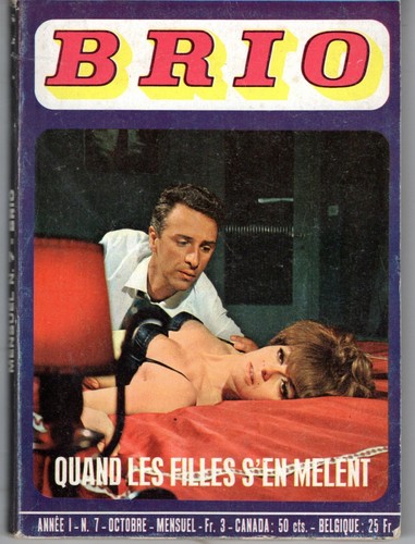 Brio quand les - brio, 7