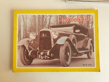 Revue L'AUTOMOBILISTE - N° 3