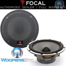 FOCAL W/P165V15 6.5" POLYGLASS