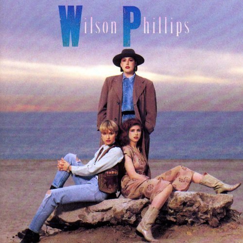 Wilson phillips cassette - phillips, [cassette