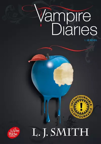 Journal vampire - journal, d'un