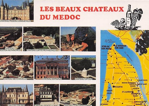 Pauillac chateau pichon - 33-pauillac-chateau,
