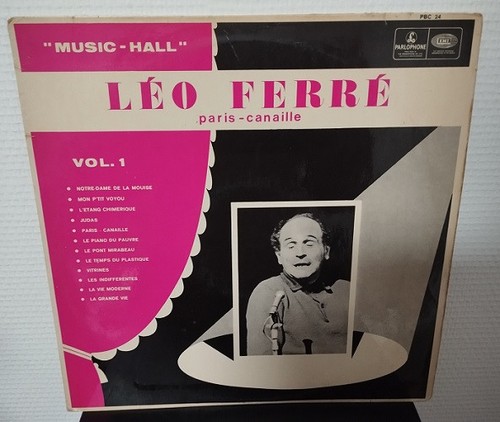 Tours vinyle original - tours,