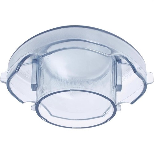 Couvercle transparent pour pot