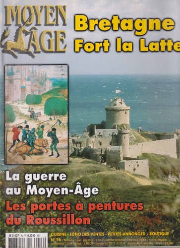 Moyen age fort la latte - n°76,