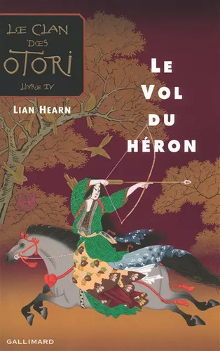 Clan des otori - le,