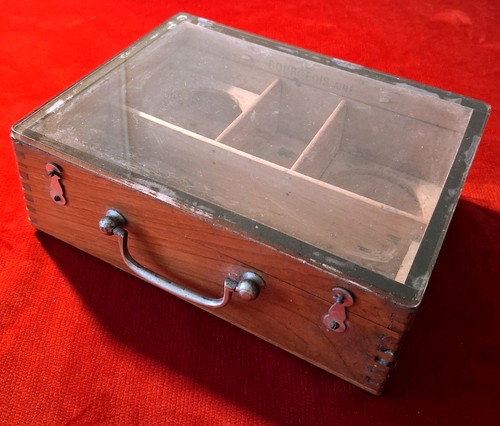 Coffret peinture vintage en - peinture,