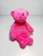 Peluche/Doudou Ours Rose