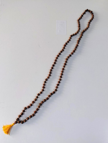 Collier sautoir africaine - collier,