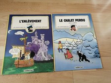 LOT BD RUP BONCHEMIN LE CHALET