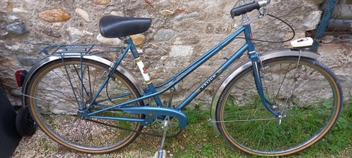 Vélo peugeot helium 650b old - 650b,