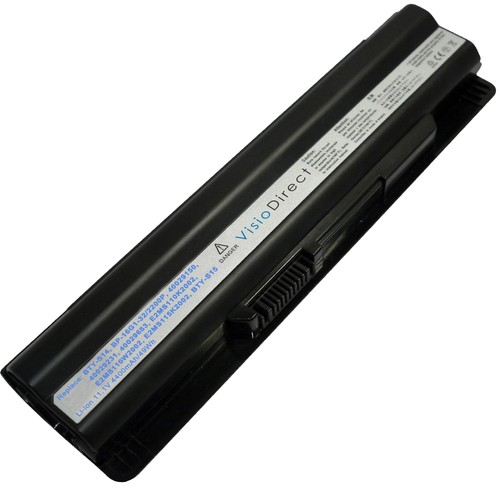 Batterie pour ordinateur