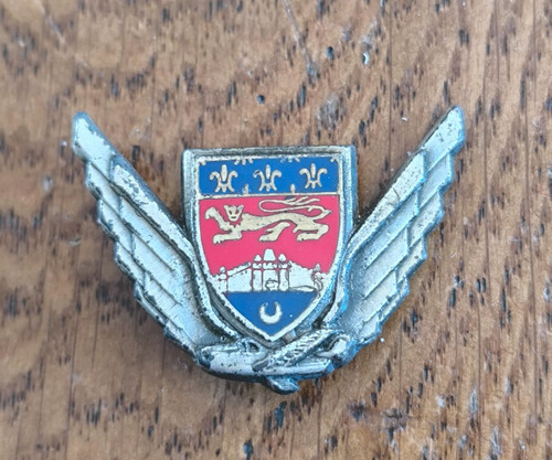 Insigne base aérienne 106 - insigne,