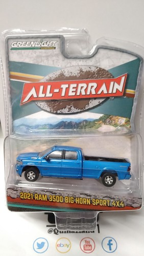 Greenlight all terrain - all-terrain, 2021