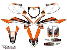 2016-2018 KTM SX 65 Graphique
