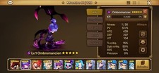 Compte Starter Summoners War