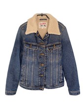 Emblématique veste en jeans