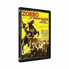 zorro le vengeur masqué -