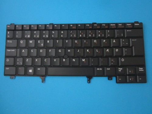 Clavier dan dell latitude - dell,