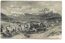 38  LA MURE  VUE GENERALE