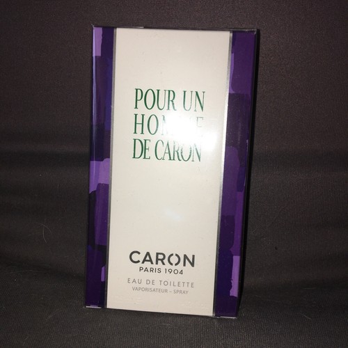Pour homme caron - un,