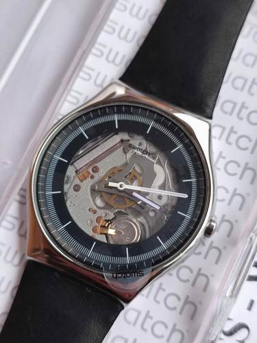 Swatch skin irony - swatch,