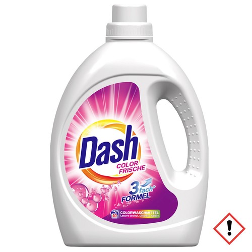 Dash liquide color - dash,