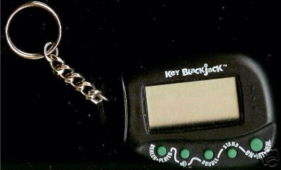 Radica key blackjack - radica,