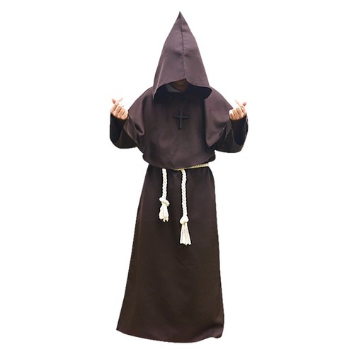 Costume moine pour homme - de,