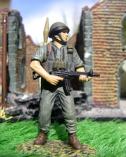 Soldat plomb  "FORCES