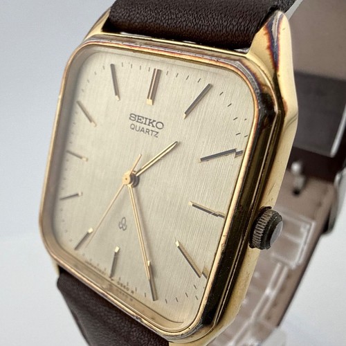 Montre quartz carrée pour - quartz,