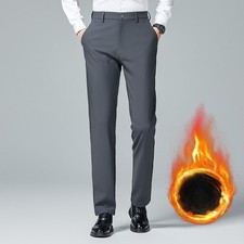 Hommes Affaires Pantalon