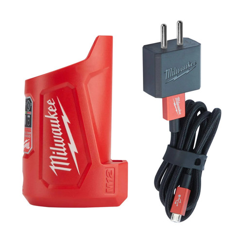 Chargeur voyage milwaukee - de,