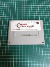 Jeu Super Nintendo japonais SUPER FAMICOM : Chrono trigger