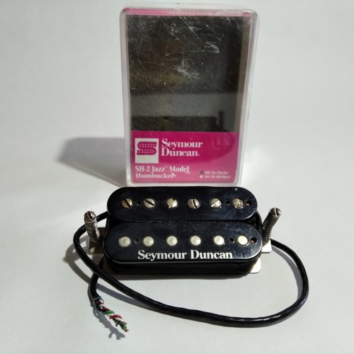 Seymour duncan jazz model - duncan,