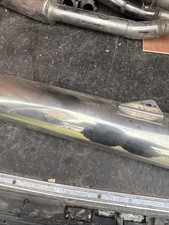 Échappement Silencieux 650 Sv 2007 2012 Oem Origine Vieux Stock 17g2