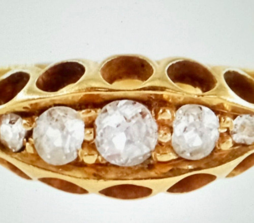 Carats et diamants - 18,