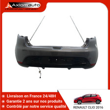 🇫🇷 PARE-CHOC ARRIER RENAULT CLIO IV Phase 1 2012-... ➤850103029R ♻️