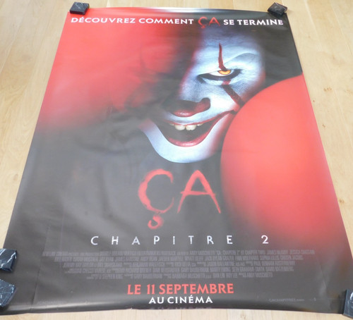 Lot affiche cinema 120 x - affiche,