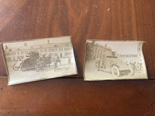 2 PHOTOS ORIGINALES GUERRE