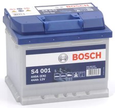 Batterie de voiture BOSCH 44Ah/440A  RENAULT TWINGO I (C06_)