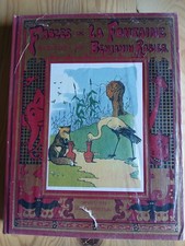 FABLES DE LA FONTAINE -
