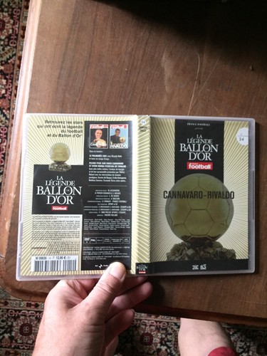 Dvd sport legende du - la,