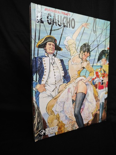 Gaucho milo manara hugo - el,