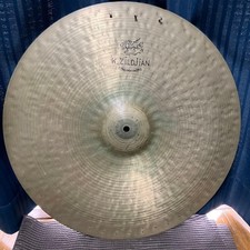 Cymbale Zildjian