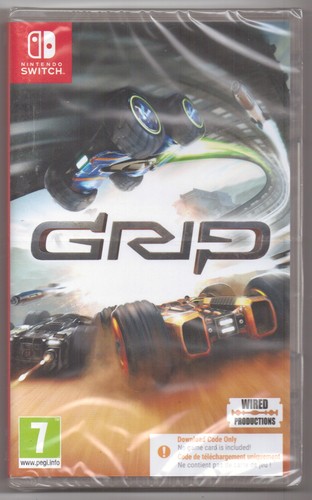 Grip combat racing jeu - -,