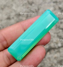 Grande opale de feu verte 85+