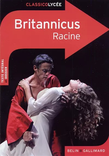 Britannicus jean racine - britannicus,,
