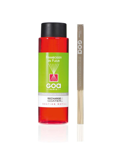 Recharge parfum framboisier - recharge,