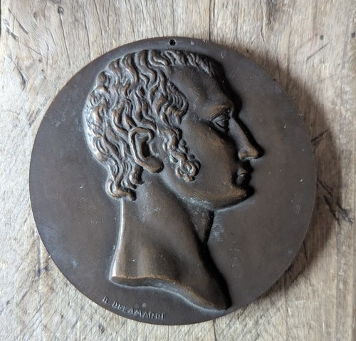Médaille xavier bichat - médaille,